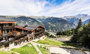 Exterior - 2 Room Apartment 6 People - Comfort (Courchevel)