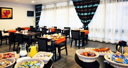 Nemea Aparthotel Nancy