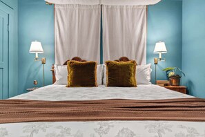 2 soverom, strykejern/-brett, wi-fi og sengetøy