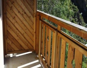 Property grounds - Residence Balcons D'huez for 6 People (Huez)