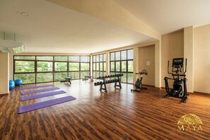 Salle de sport