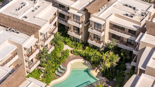 Xunik Tulum 205 1BR Condo