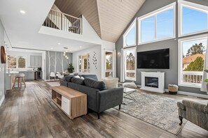 TV, peis, videospill og bøker