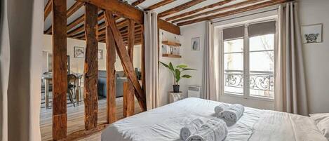 1 camera, ferro/asse da stiro, Wi-Fi, lenzuola