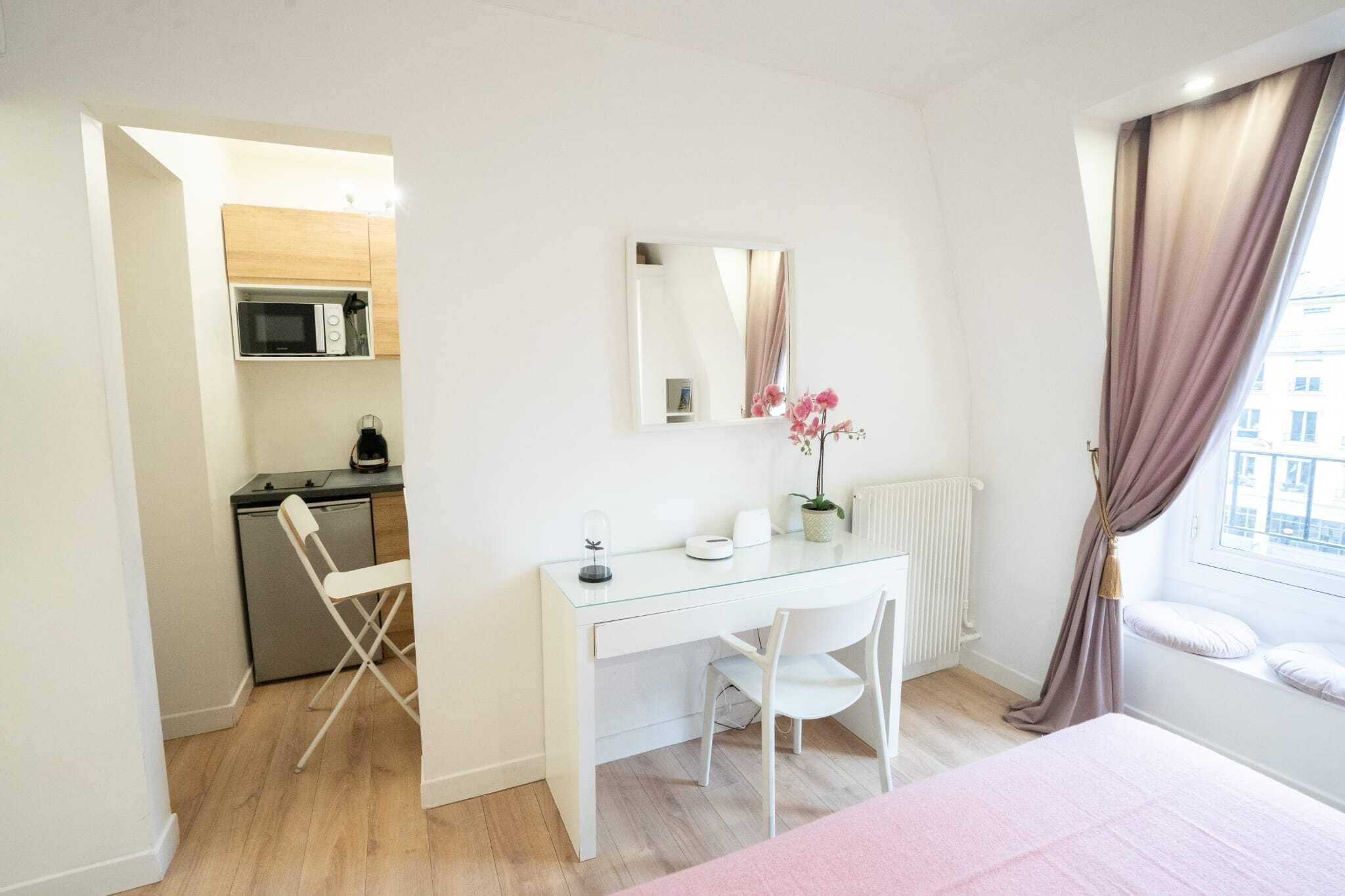 熨斗/熨衣板、WiFi、床单