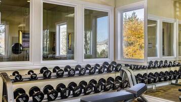 Salle de remise en forme