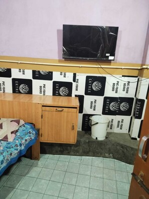 Double Room | Free WiFi, bed sheets - Hotel Tapash By GRB (Silchar)