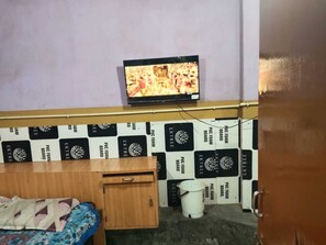 Habitación doble | Wifi gratis y ropa de cama 