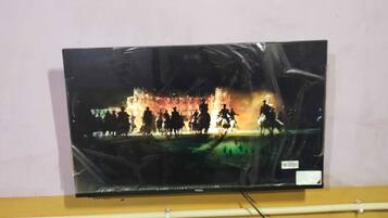 Dubbelrum | Gratis wi-fi och sängkläder