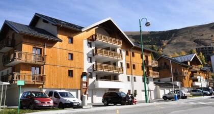 Vacanceole Residence in Heart of Bears