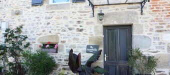Gite de France The 3 Ears Cottage