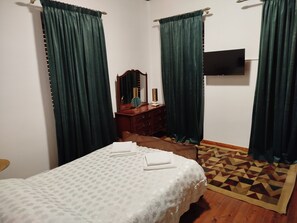 2 habitaciones y wifi 