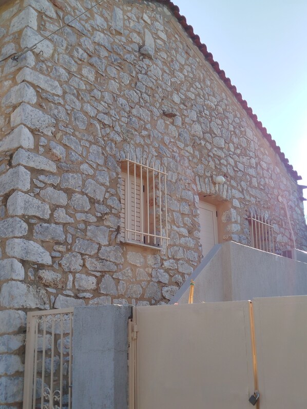 Detalle exterior