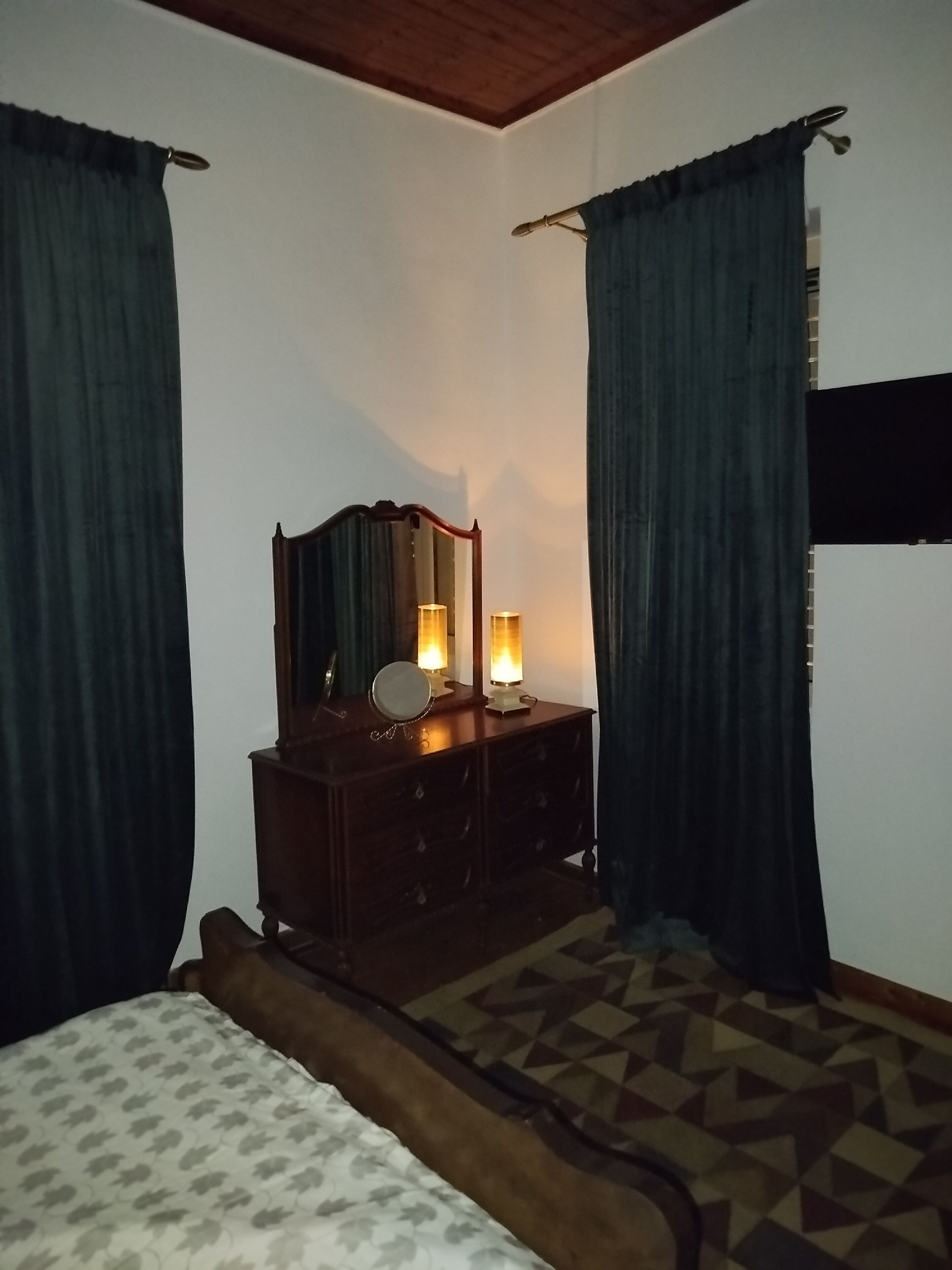 2 habitaciones y wifi 