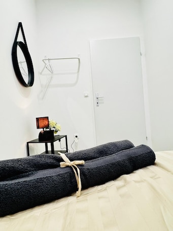 Basic Room | Iron/ironing board. Elegant 5BR Home Ideal for Families