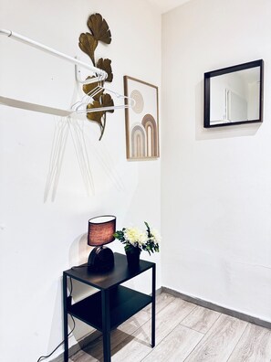 Basic Room | Iron/ironing board - Elegant 5BR Home Ideal for Families (Vienna)