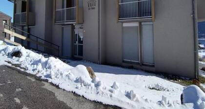 Residence Les Isards for 6 People