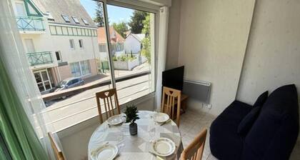 Bright Apartment Near Pornichet Center