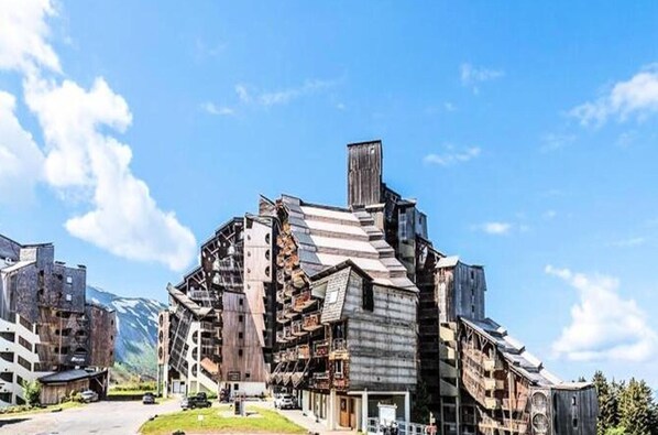 Exterior - Prestige 1 Bedroom Apartment (Morzine)
