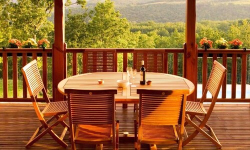 5 Room House 8 People Dordogne