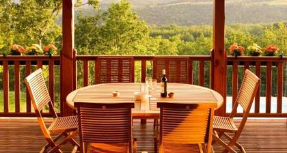 5 Room House 8 People Dordogne