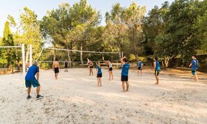 Terrain de sport