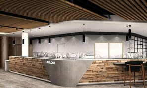 Lobby - 2/3 Rooms 6 People (Huez)