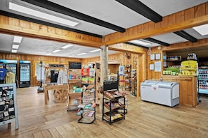 Boutique de souvenirs