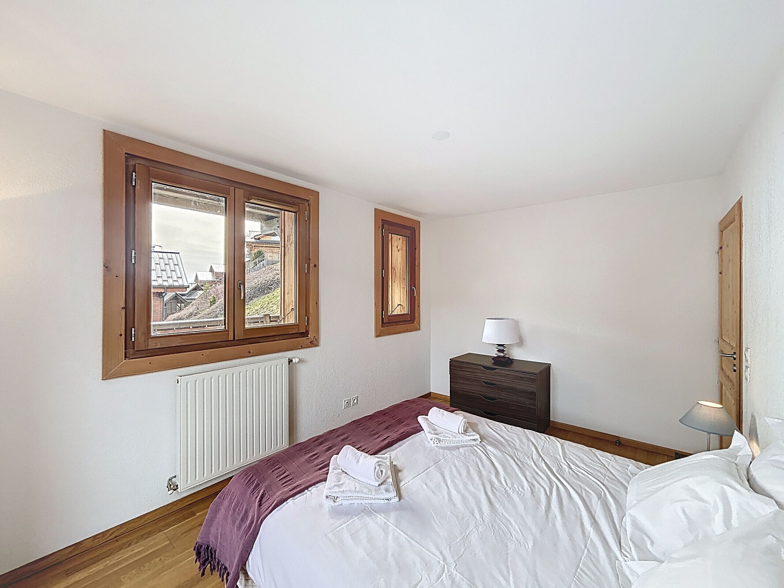 3 bedrooms, free WiFi, bed sheets
