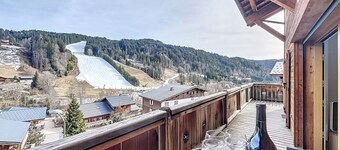 Amarante-appartement-6 pers-proche piste
