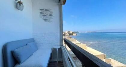 Studio With Terrace First Row Sea View