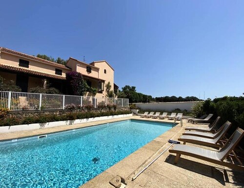 Marie Diane Residence for Four People