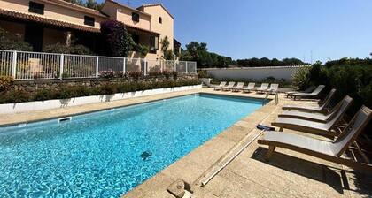 Marie Diane Residence for Four People