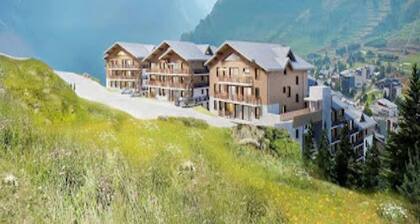Residence Les Bleuets for 8 People