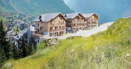 Residence Les Bleuets for 8 People