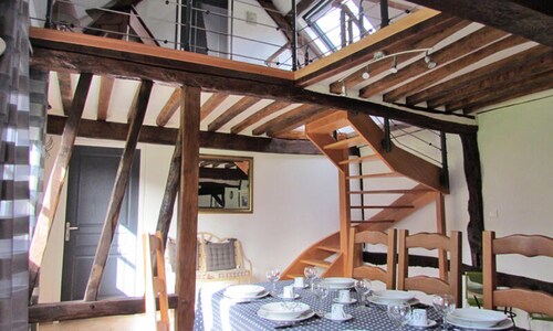 Gite de France The High Embankments