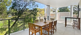 Scenic Batemans Bay Stay Near Golf Course
