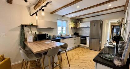Apartment in the Heart of a Farmhouse