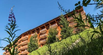 4-room Apartment for 8 People - Selection