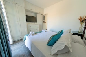 3 Schlafzimmer, Bügeleisen/Bügelbrett, Reisekinderbett, kostenloses WLAN