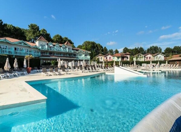Piscine