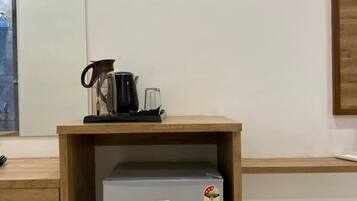 Luxury-Suite | 1 Schlafzimmer, Schreibtisch, laptopgeeigneter Arbeitsplatz