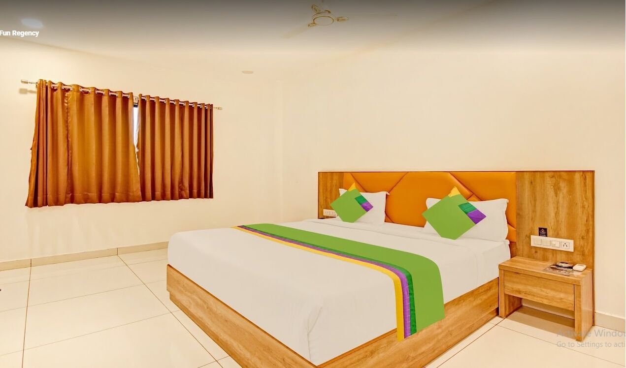 Deluxe Double Room | Minibar, desk, laptop workspace, free WiFi