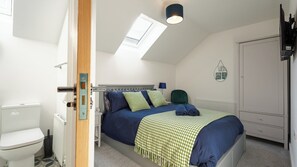 3 chambres, bureau, fer et planche à repasser, Wi-Fi