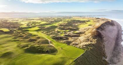3BD Portrush Apartment Beach and Golf Escape
