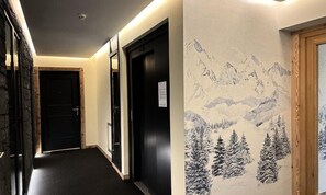 Interior - Residence Le Solea (Vars)