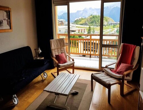 Residence Choucas for 6 People