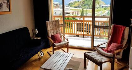 Residence Choucas for 6 People