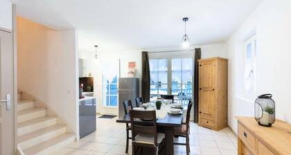 Residence Haut De Vignec for 7 People