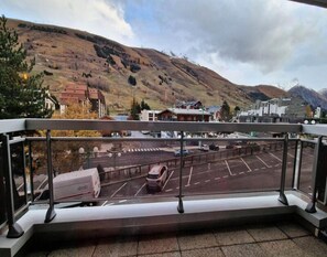 Property grounds - Diamond Residence II (Les Deux Alpes)